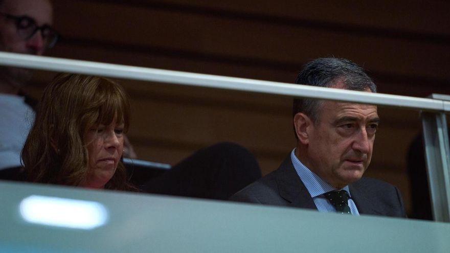 El PNV y Uxue Barkos, cuatro años más juntos en Navarra: la letra pequeña del funcionamiento de Geroa Bai