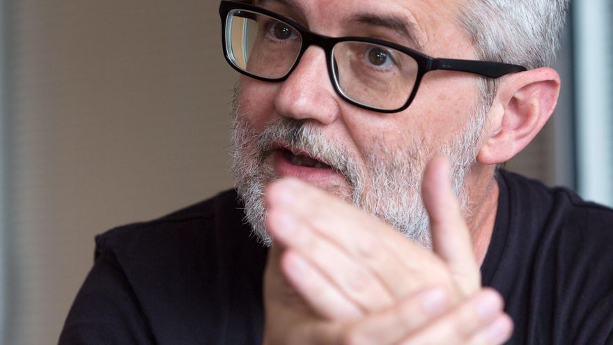 Rafael Cofiño, cabeza de lista de Sumar por Asturias