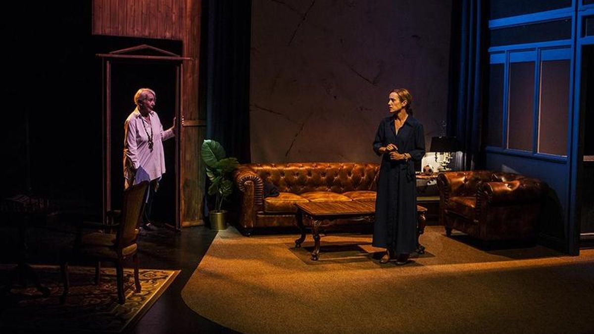 La obra 'El perfume del tiempo' se representa el viernes en El Albéitar de León