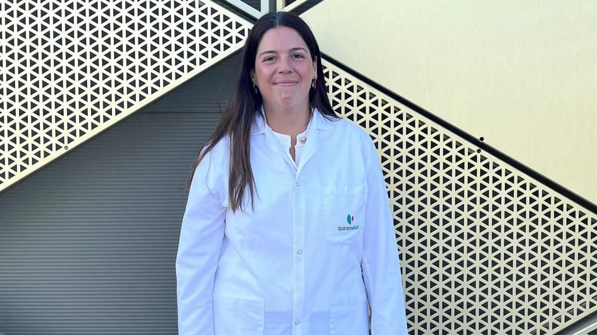 La psicóloga Clara Anaya