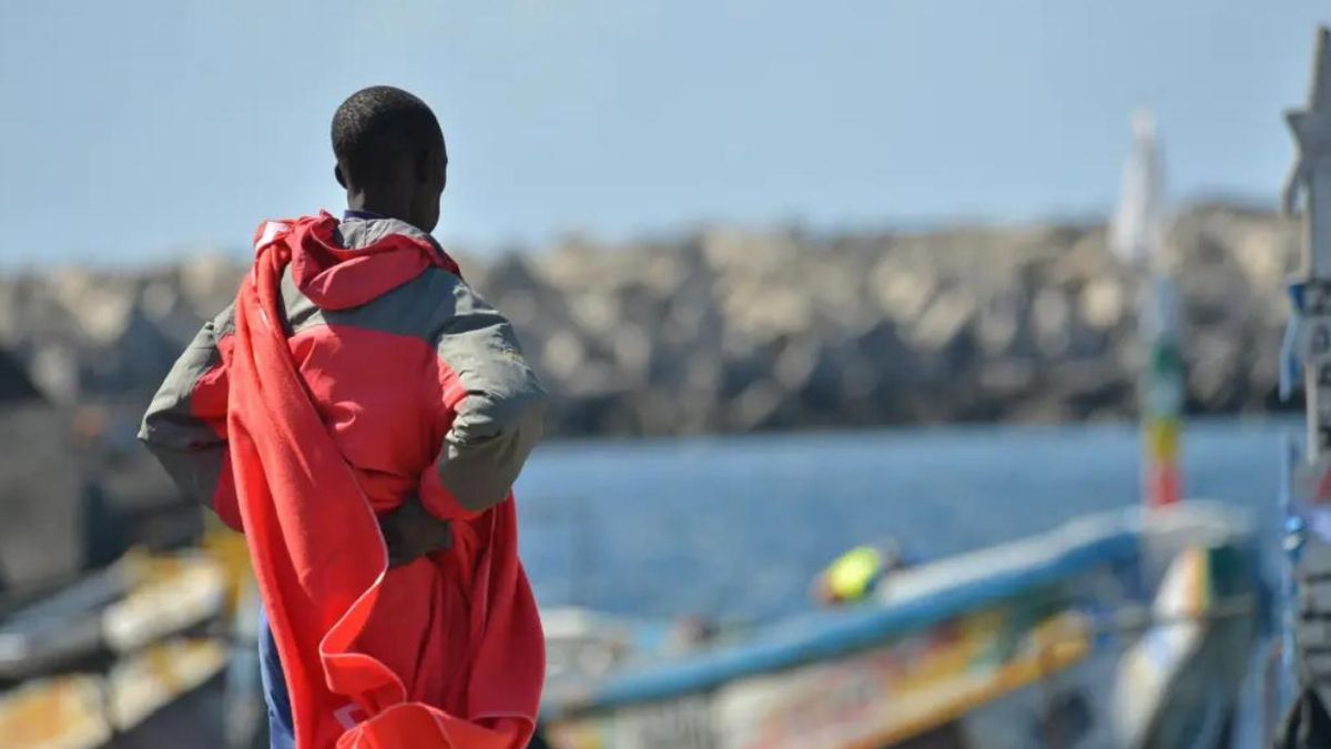 La ONU califica de "tragedia" la muerte de más de 80 personas en un cayuco rumbo a Canarias