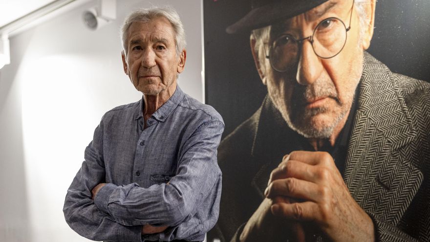 José Sacristán asegura que la gestión actual del PSOE es "sencillamente lamentable"