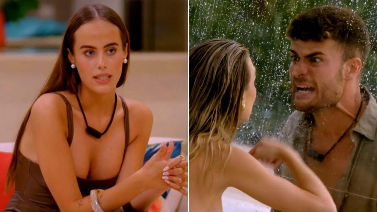 Imágenes de 'La isla de las tentaciones'