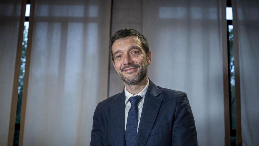 Pablo Bustinduy: “Todos os progressistas compartilham a necessidade de unir esforços contra as ultraondas”