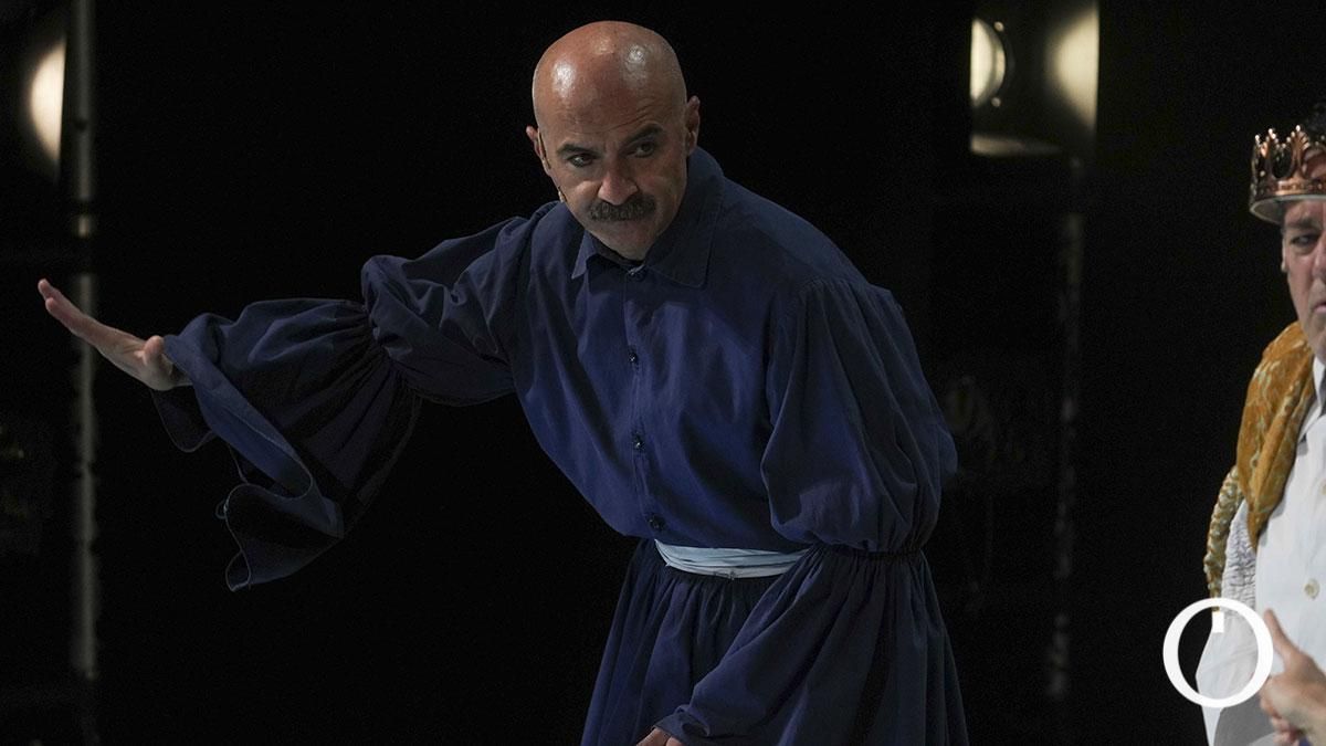 'La comedia de los errores' en el Gran Teatro