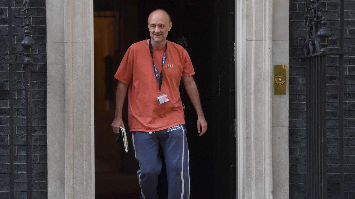 Dominic Cummings: el big bang del tecnopopulismo