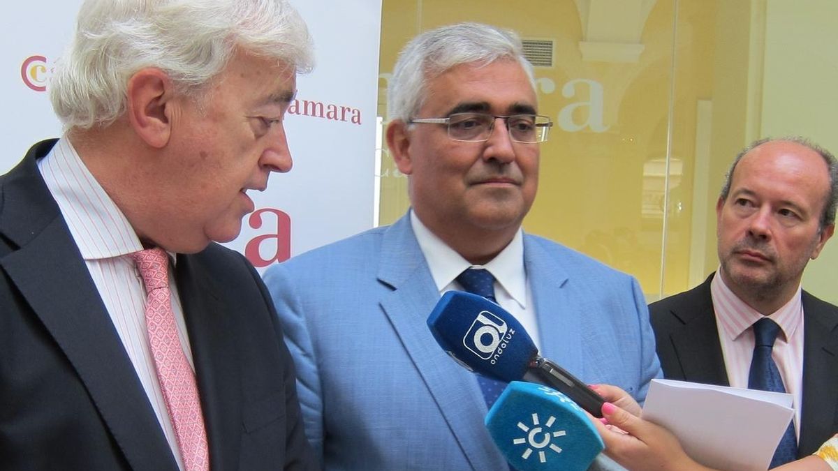 Ramírez de Arellano insiste en la necesidad de un cambio de modelo productivo "hacia la internacionalización"
