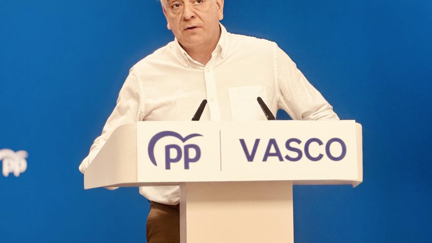 El PP responde al 'no' del PNV a una moción de censura contra Sánchez vinculándolo de lleno con la corrupción de Cerdán