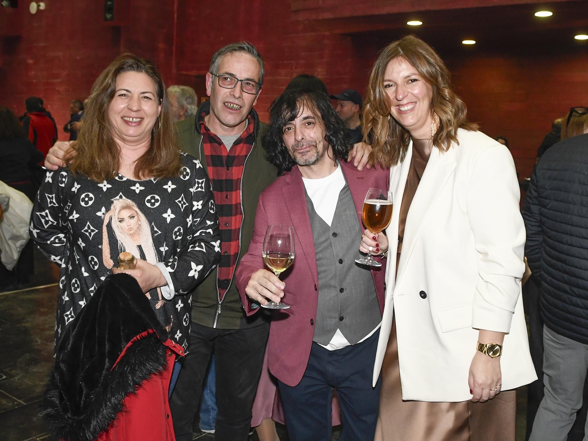 La celebración de los Premios Km0 de Rioja2