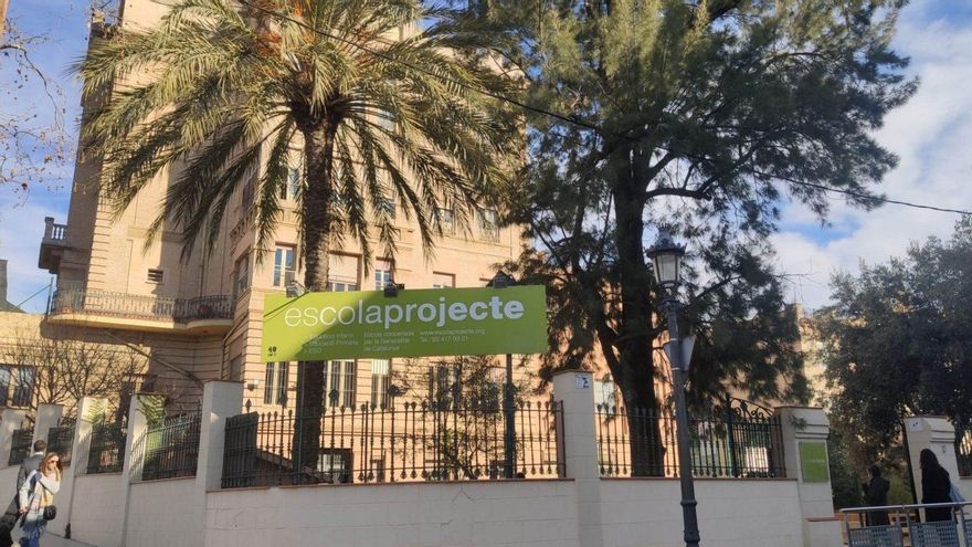 Barcelona suma una nueva concertada a la red de escuelas públicas, la sexta en dos años