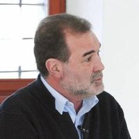 Anxo Quintana, hostelero y exvicepresidente de la Xunta