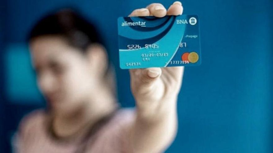 Tarjeta Alimentar: cuándo y cómo cobran quienes no tienen el plástico