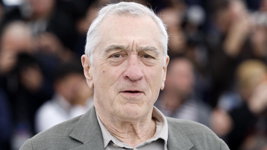 De Niro, sobre el racismo aún presente: "Es sistémico, es lo que da miedo... mira a Trump"