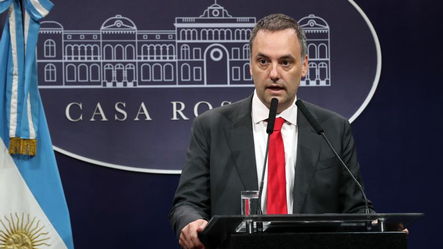 El Gobierno festejó la baja de inflación y dijo que "se está pulverizando"