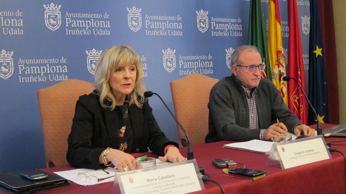 La población extranjera empadronada en Pamplona sigue bajando en 2014 y representa el 10,5% del total de ciudadanos