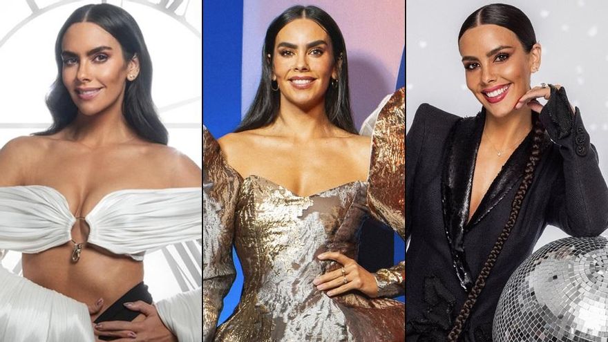 El vestido de Cristina Pedroche en las Campanadas de Antena 3: una apuesta segura 10 años después