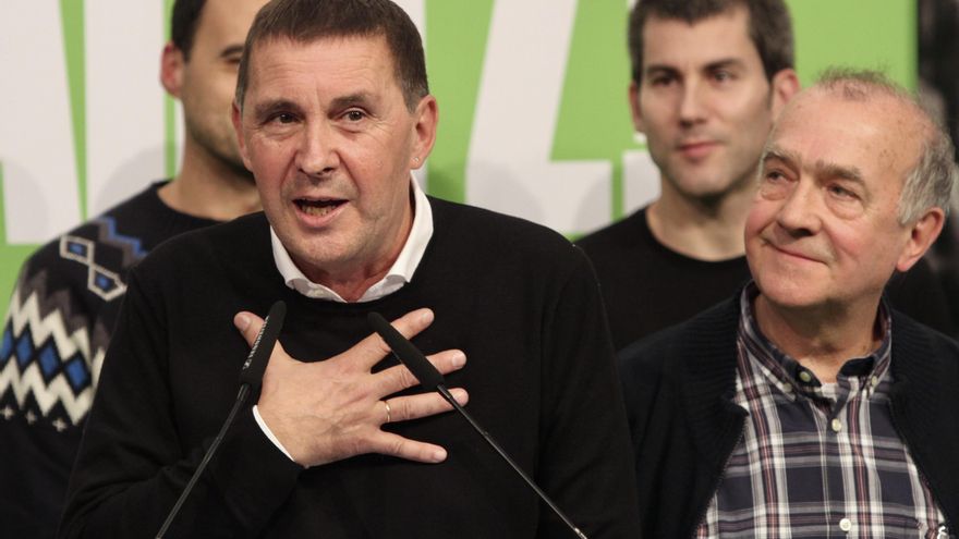 El Constitucional suspende cautelarmente el nuevo juicio contra Arnaldo Otegi por Bateragune