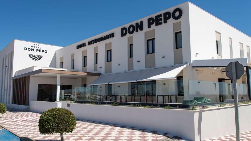 Pese al enorme calor que hizo en julio, los hoteles extremeños tuvieron un 20% más de pernoctaciones