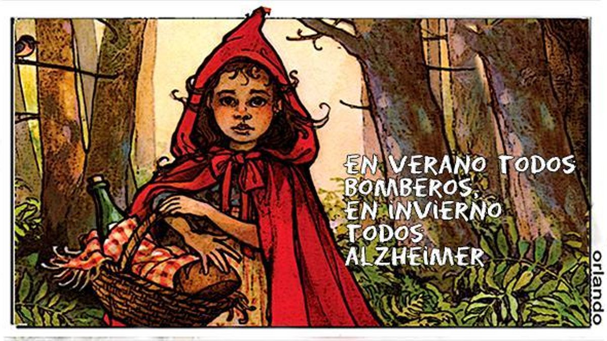 El bosque