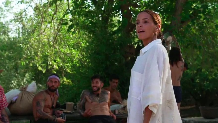 'Pesadilla en El Paraíso' desata la enemistad entre Gloria Camila y Alyson: "En cualquier momento me escupe"