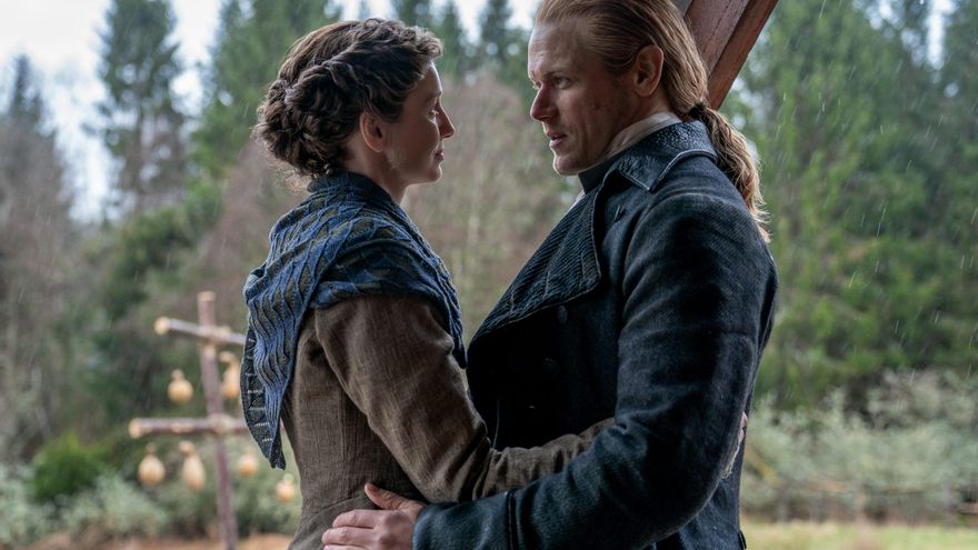 ¿Qué ver después del final de 'Outlander'? Cinco series relacionadas con el drama histórico y los viajes en el tiempo