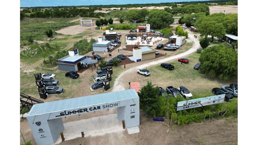 Citroën Basalt y Jeep Wrangler: los dos primeros lanzamientos del Grupo Stellantis en la temporada de verano