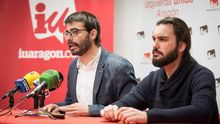 La confluencia se tambalea: IU no entiende el pacto entre Podemos y Equo y asegura que la confianza se ha debilitado