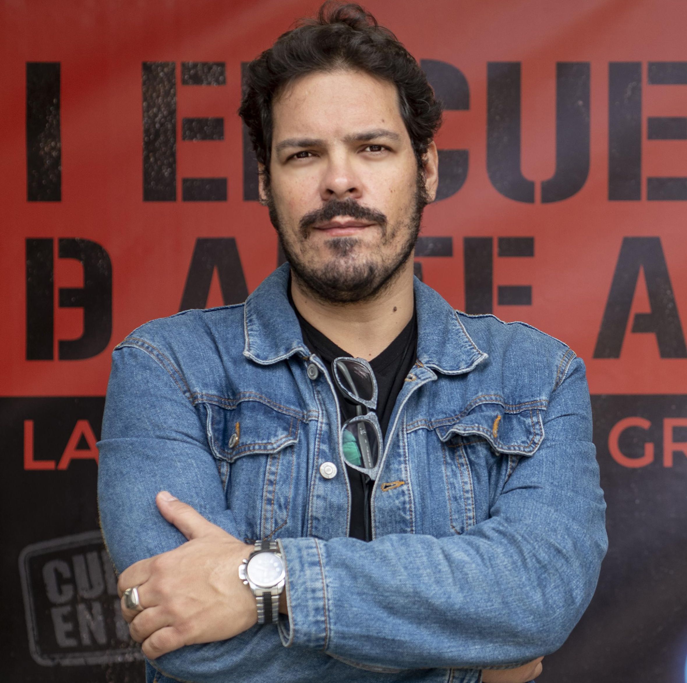 Leandro Betancor, en una fotografía de Foto Nacho González