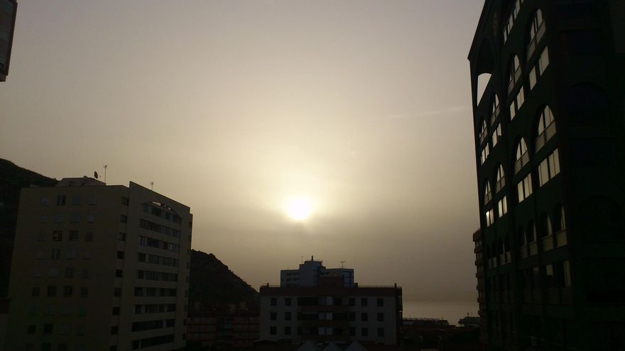 Calima en Canarias: ¿hasta cuándo va a durar?