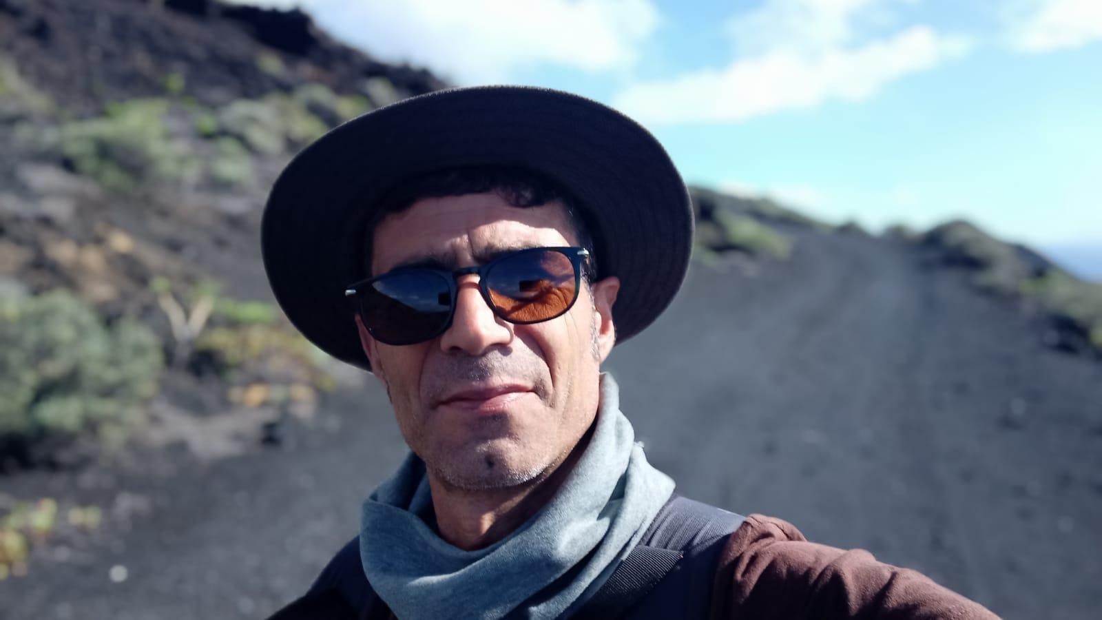 Gustavo Díaz.
