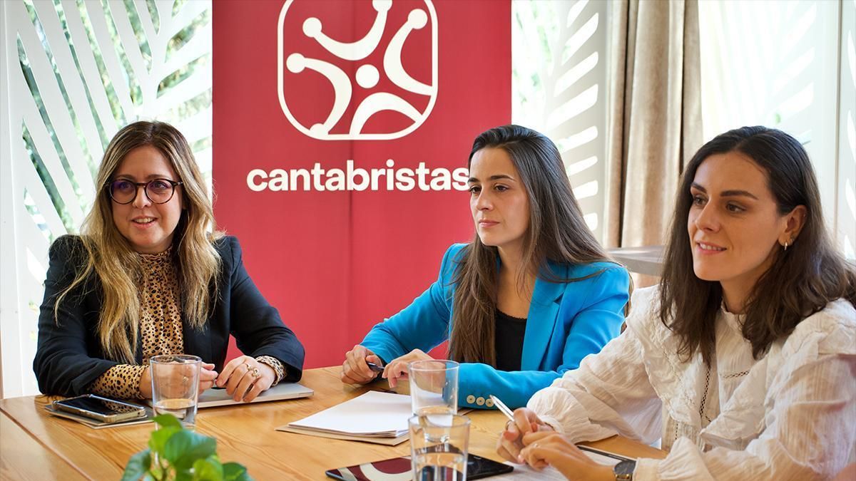 Cantabristas: “El Gobierno del PP se esconde detrás de los funcionarios para atacar estructuralmente a la sanidad pública”