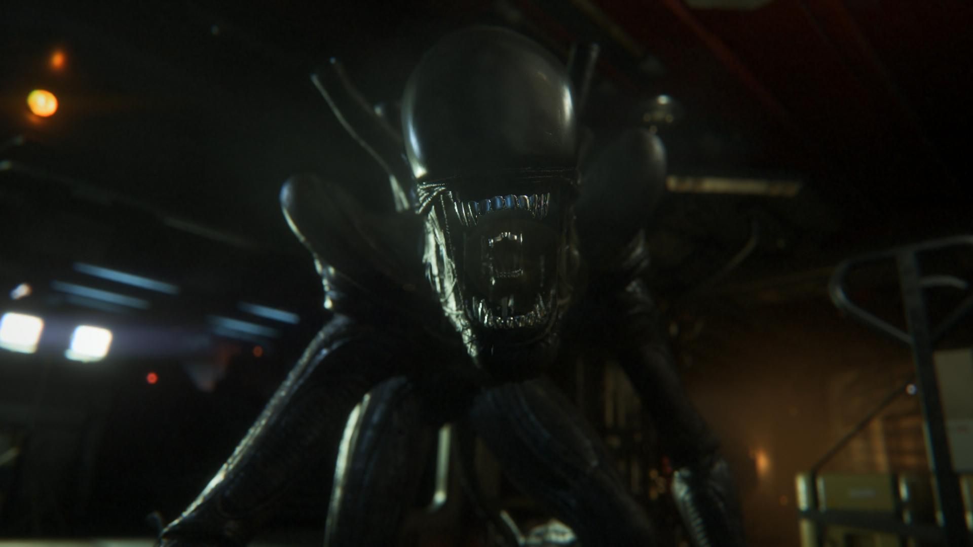Alien Isolation E3 2014