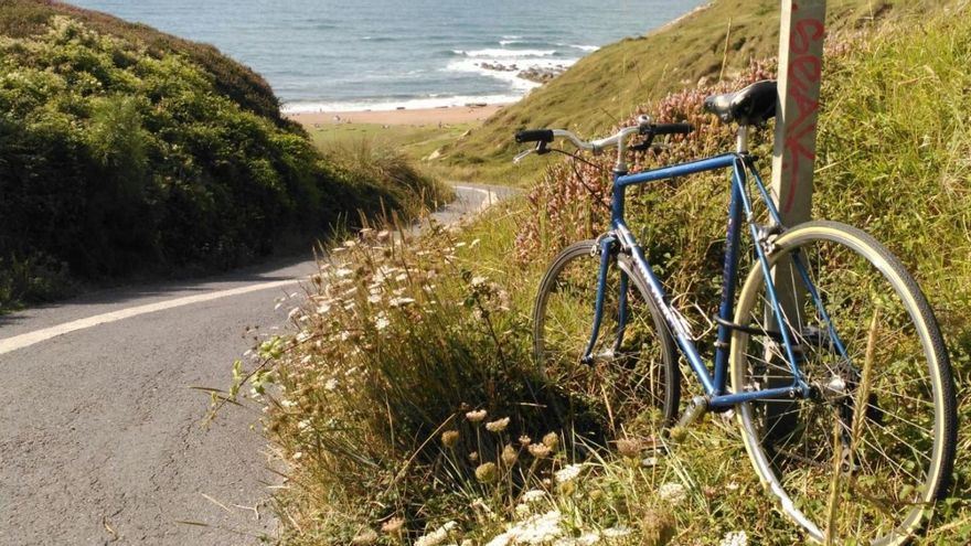 Rutas para disfrutar de Bizkaia en bicicleta ante la llegada del Tour de Francia