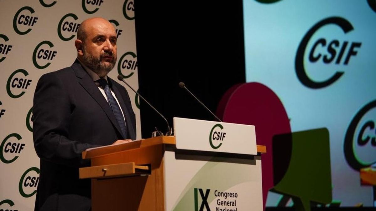 CSIF da de plazo hasta finales de enero al Gobierno para aprobar la subida salarial del 2% a los funcionarios