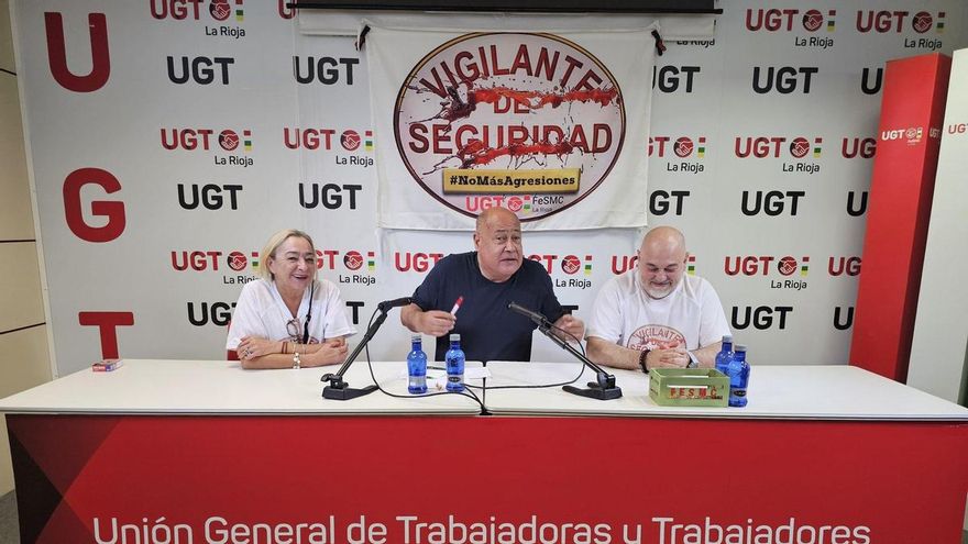 Los vigilantes de seguridad exigen soluciones ante el aumento de las agresiones: "Pediremos responsabilidad penal"