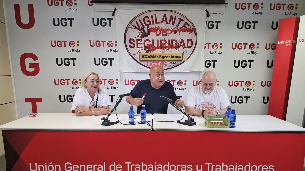 Los vigilantes de seguridad exigen soluciones ante el aumento de las agresiones: "Pediremos responsabilidad penal"