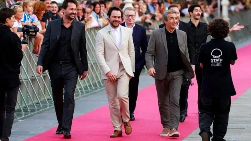 "Argentina, 1985" ganó el premio del público en el Festival de San Sebastián