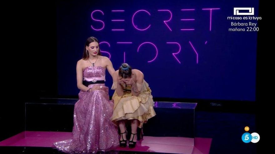 'Secret Story' desconcertó con la expulsión de su "protagonista", en la peor noche para Adrián