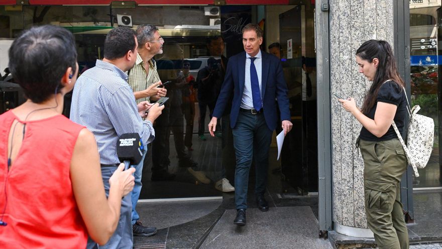 Santilli se mete en la cumbre de gobernadores y la Casa Rosada evalúa sumar la emergencia por incendios al temario de febrero