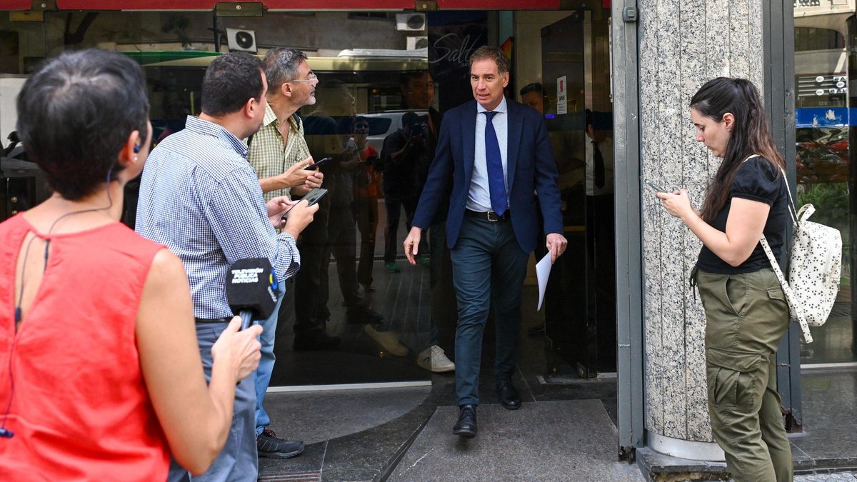 Santilli se mete en la cumbre de gobernadores y la Casa Rosada evalúa sumar la emergencia por incendios al temario de febrero