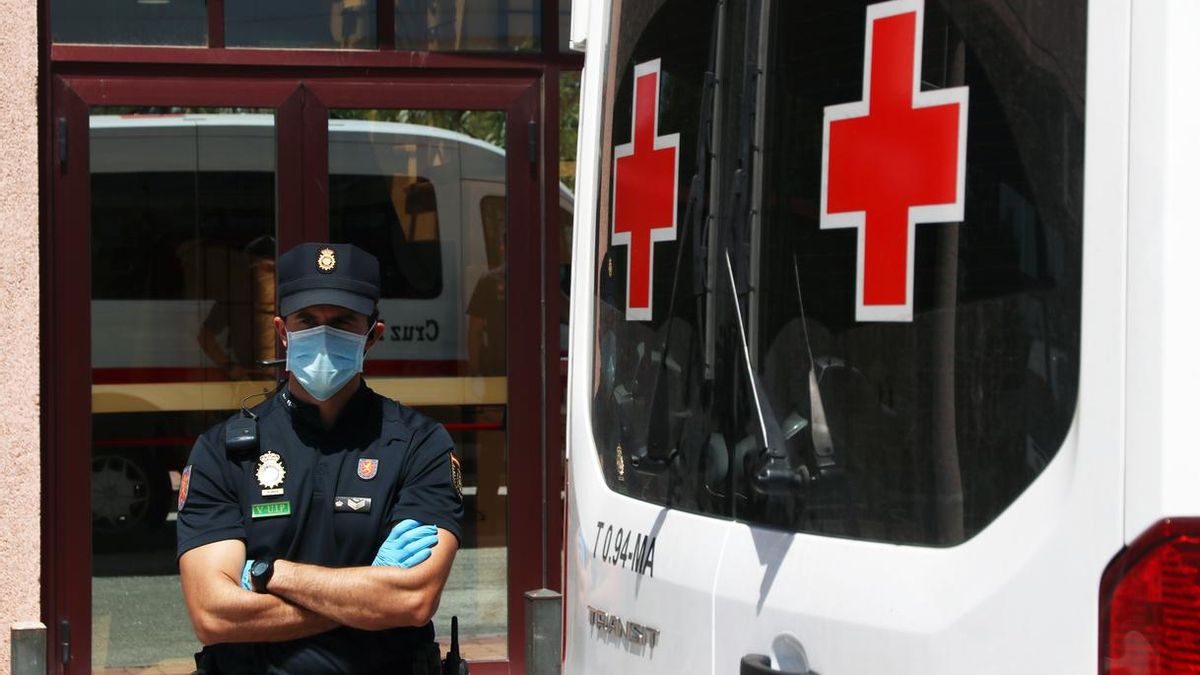 Andalucía registra 8 brotes en cinco provincias con 156 casos y suma dos muertes y 27 PCR en 24 horas