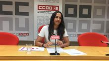 CCOO C-LM reclama legislación, políticas activas y diálogo social para combatir la desigualdad