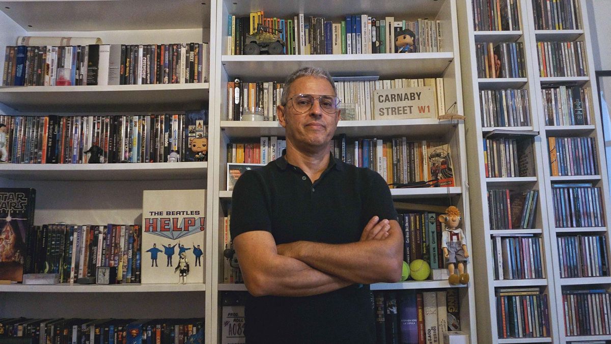 El creador de Cinedfest desgrana el éxito de este Festival nacido en Canarias: "Se pueden contar cosas desde el corazón y sin medios y que lleguen lejos"