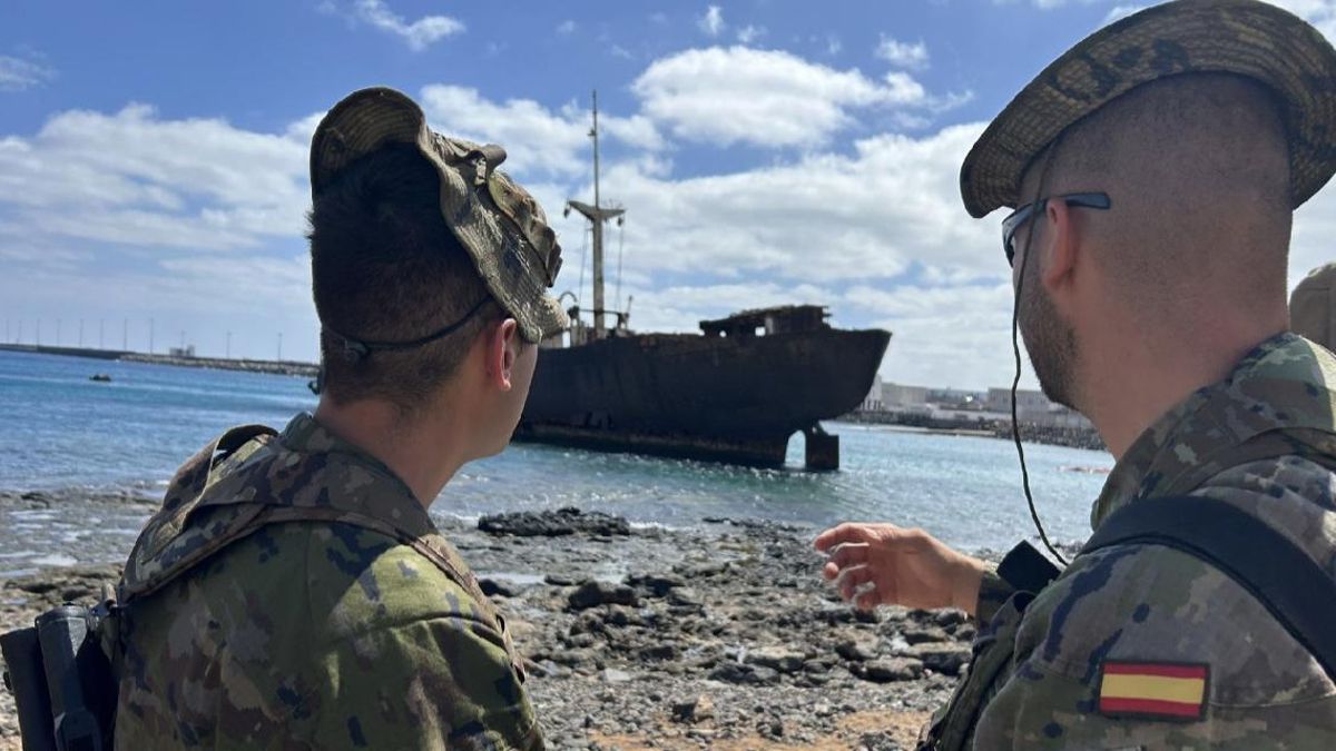 Canarias, bajo estado de sitio: la recolonización armada