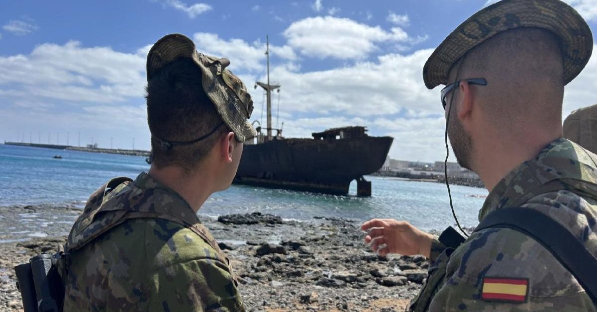 Canarias, bajo estado de sitio: la recolonización armada