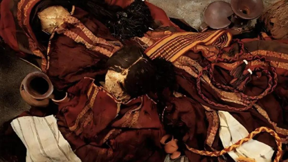 Las pruebas forenses cambiaron la explicación del sacrificio