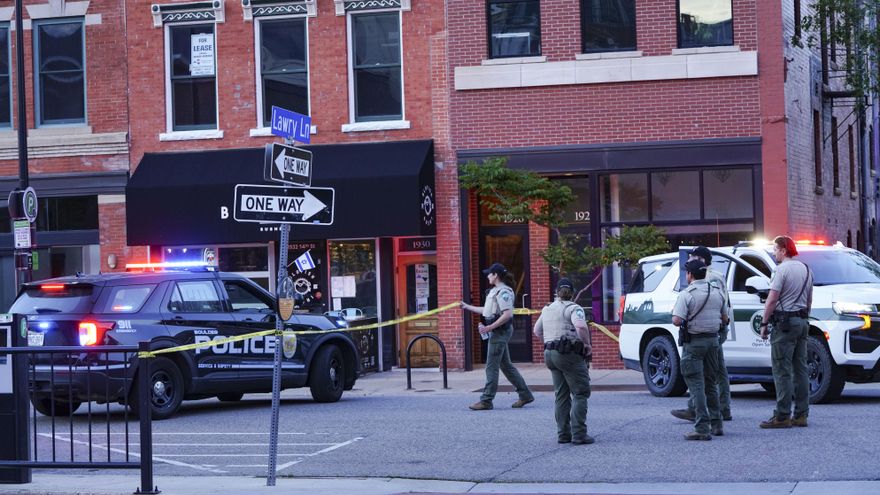 Acusado de delito de odio el detenido por el ataque a una marcha en Colorado por los rehenes de Hamás