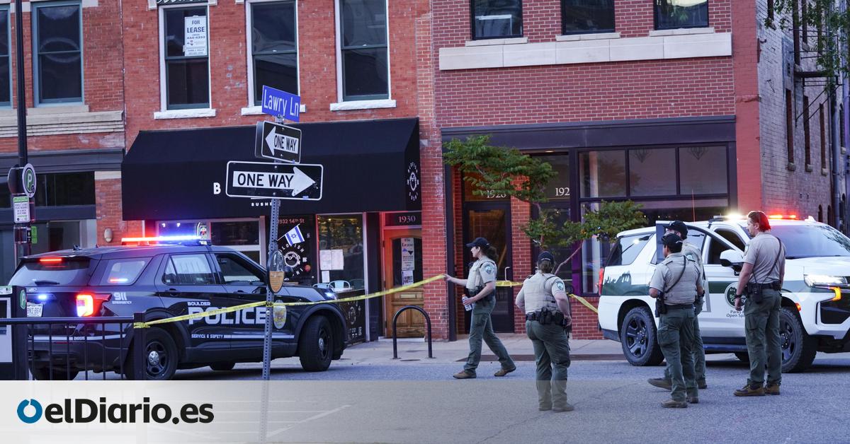 Colorado Hamas Hostage March Attack: Hate Crime Charges