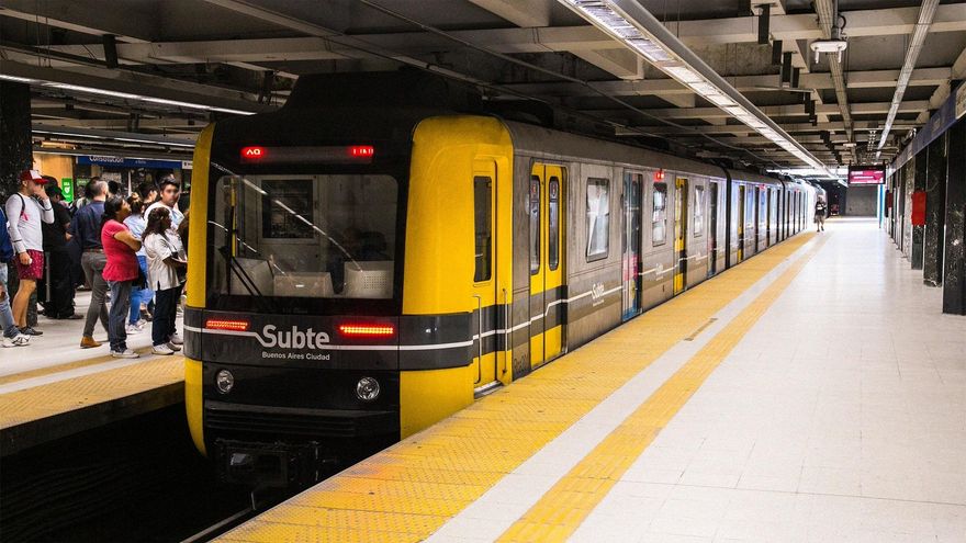 Ratificaron la suba del 40% de la tarifa del subte y fijaron fecha para la primera audiencia pública