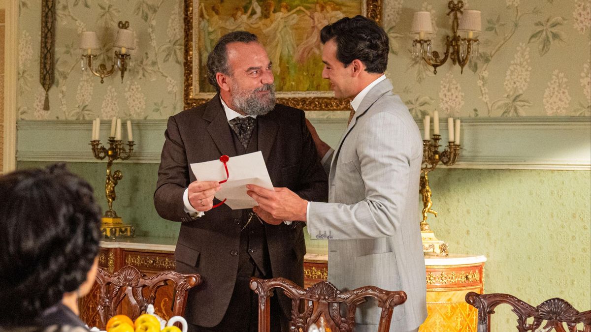 La carta que cambiará la vida de Curro para siempre